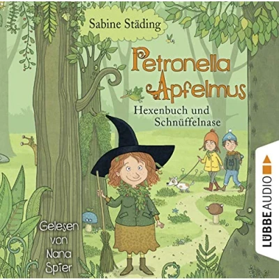 Abbildung von Petronella Apfelmus Hexenbuch und Schnüffelnase: Teil 5.