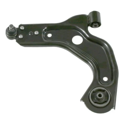 Abbildung von FEBI BILSTEIN 14244 Querlenker mit Lager Vorderachse links, unten Stahlblech FORD: Fiesta 4, Puma, Mk4