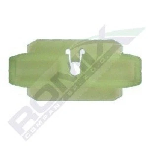 Abbildung von ROMIX A14278 Clip, Zier /Schutzleiste AUDI: 100 C4 Limousine, A6 80 B4 Limousine