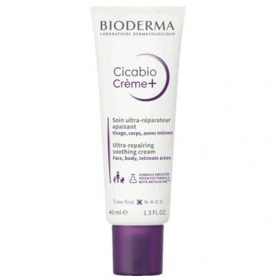 Abbildung von Bioderma Creme Cicabio + 40 ml