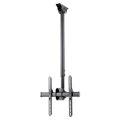 Abbildung von Hama 00118655 TV Deckenhalterung 81,3 cm (32) 165,1 (65) Neigb Wandhalterung