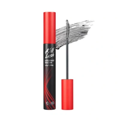 Abbildung von CLIO Kill Lash Superproof 01 Long Curling Mascara 7ml