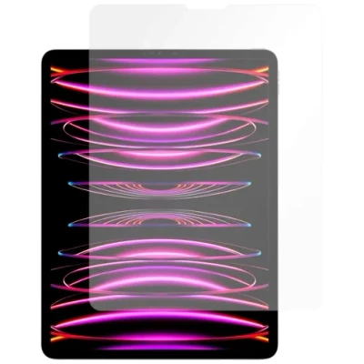 Abbildung von Just in Case Gehärtetes Glas Clear Displayschutzfolie Apple iPad Pro 2024 13