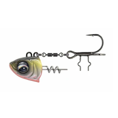 Abbildung von Savage Gear Monster Vertical Perch Jighead 150g (2/0) Jigkopf