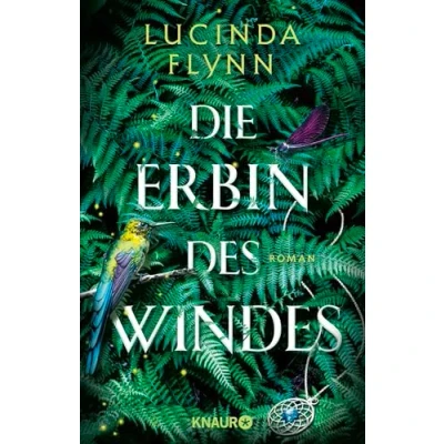 Abbildung von Die Erbin des Windes: Roman Ein bildgewaltiger High Fantasy zum Abtauchen