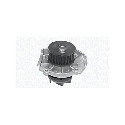 Abbildung von MAGNETI MARELLI 352316170331 Wasserpumpe FIAT: Punto II Schrägheck, I Cabrio, BRAVO 1
