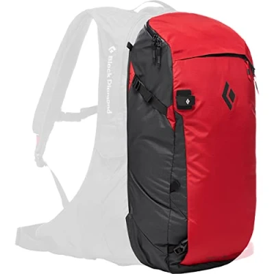 Abbildung von Black Diamond Jetforce Pro Booster 35L Airbag Zip Ons