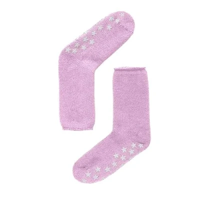 Abbildung von Hudson Socken Pure rose, Damen, Größe: 35 38, rose