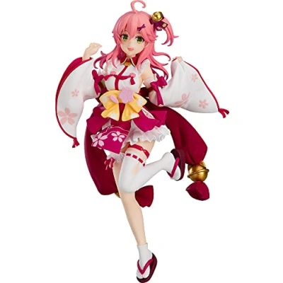 Abbildung von Hololive Production Pop Up Parade Statue Sakura Miko 17 cm
