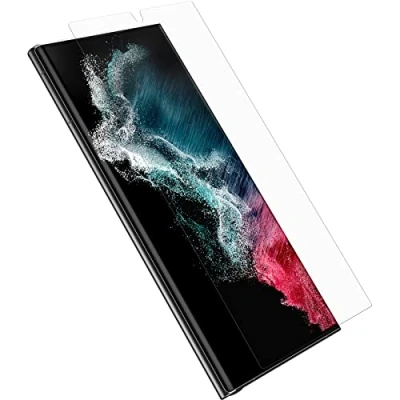 Abbildung von Samsung Galaxy S22 Ultra Schutzfolie OtterBox CP Film Screenprotector ﻿CP für das