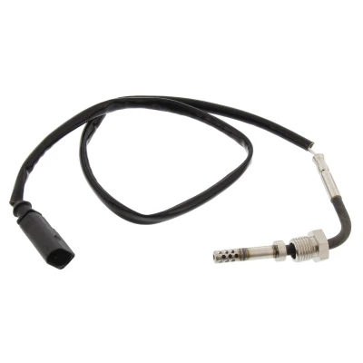 Abbildung von MAPCO 88121 Sensor, Abgastemperatur VOLKSWAGEN: Transporter 5 Bus, Multivan (7HM, Kastenwagen