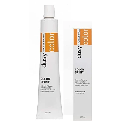 Abbildung von Dusy Professional Color Spirit Intensiv T&ouml;nung 6.4 Dunkel Kupferblond 100 ml