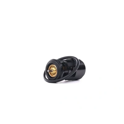 Abbildung von MAHLE ORIGINAL TX 41 87D Kühlwasserthermostat 87 mit Dichtung VOLKSWAGEN: Golf 4 Schrägheck, Lupo / 3L, Polo IV Schrägheck
