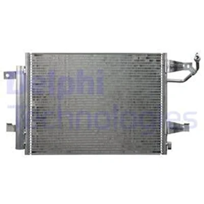 Abbildung von DELPHI CF20270 Klimakondensator mit Trockner 16 10 505 MITSUBISHI: COLT VI CZC Cabrio, 6, SMART: Forfour I