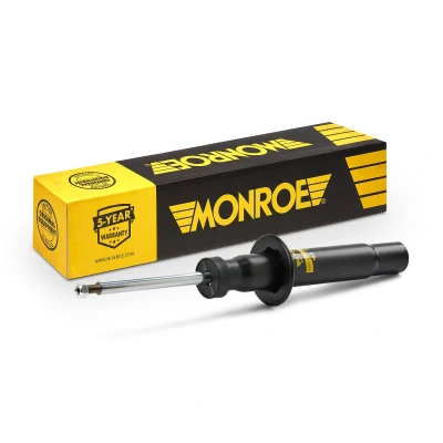 Abbildung von MONROE 376254SP Stoßdämpfer Gasdruck Zweirohr Federbein oben Stift, unten Schelle AUDI: A4 B9 Avant, A5 Sportback, Limousine