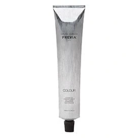 Abbildung von PREVIA Permanent Colour Haarfarbe 10 1 Platinblond Asch, Tube 100 ml