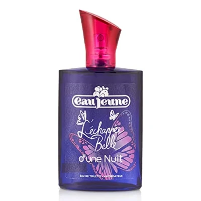Abbildung von Eau Jeune L&#039;echappee Belle de Nuit EDT Spray 75ml