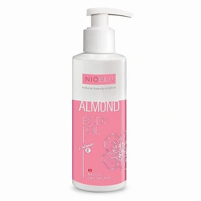 Abbildung von NIOBLU Körperöl Almond