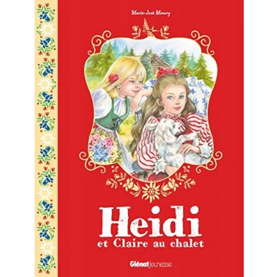Abbildung von Heidi Tome 2 : et Claire au chalet