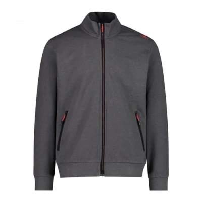 Abbildung von CMP Herrenjacke, Anthrazit Mel., 54