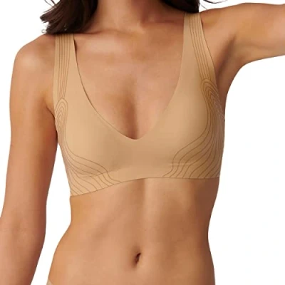 Abbildung von Sloggi FEEL Bustier, Damen, Größe: XS, Cognac