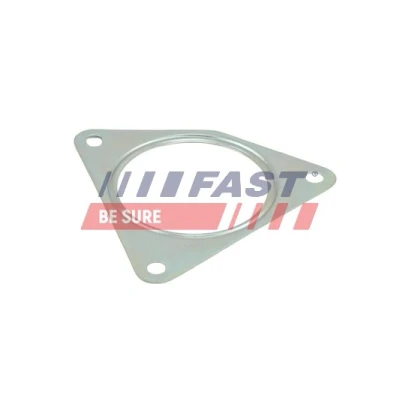 Abbildung von FAST FT84814 Dichtung, Abgasrohr Eingang RENAULT: CLIO 2, 3, MEGANE 2 Coupe Cabriolet, OPEL: Vivaro A Kastenwagen, Combi