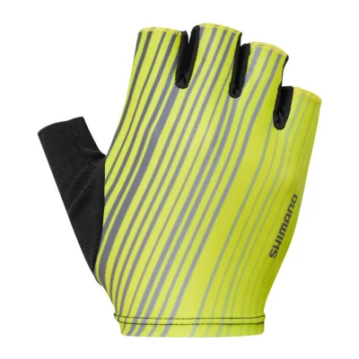 Abbildung von SHIMANO Handschuhe ESCAPE Gloves. Yellow