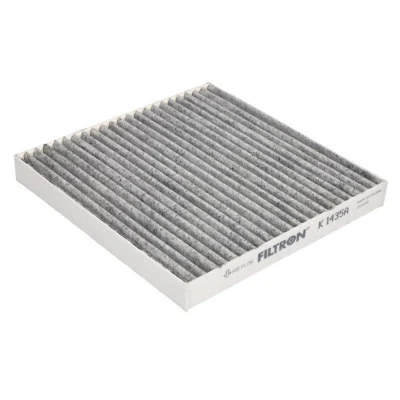 Abbildung von FILTRON K 1435A Innenraumfilter Aktivkohlefilter 178 20 MITSUBISHI: i, PEUGEOT: iOn Schrägheck, CITROËN: C Zero Schrägheck