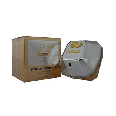 Abbildung von Paco Rabanne Parfümwasser für Frauen 1er Pack (1x 30 ml)