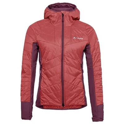 Abbildung von Vaude Sesvenna Outdoorjacke, Damen, Größe: 34, Brick