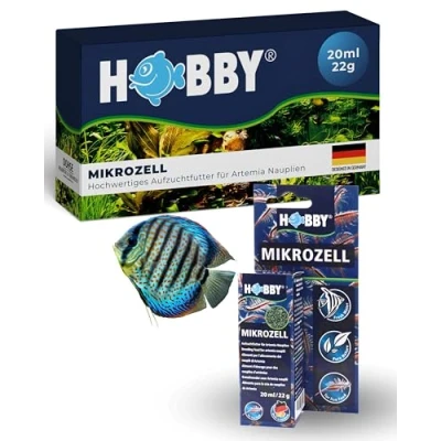 Abbildung von Hobby Mikrozell, 3er Pack (3 x 20 ml)