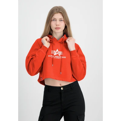 Abbildung von Alpha Industries Hoodie &quot;Alpha Women Hoodies Basic Hoody COS Wmn&quot;