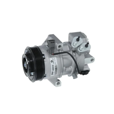 Abbildung von VALEO 690030 Kompressor 5SE 12 PAG 46 R 134a mit Kompressoröl SMART: Forfour I, MITSUBISHI: COLT 6