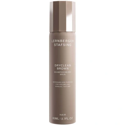 Abbildung von Lernberger Stafsing Travel Size Dryclean Brown 80 ml