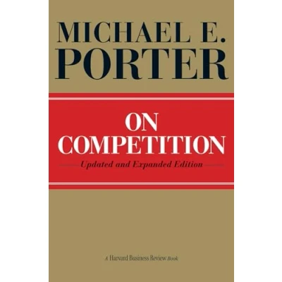 Abbildung von On Competition: Updated and Expanded Edition (Harvard Business Review Book)