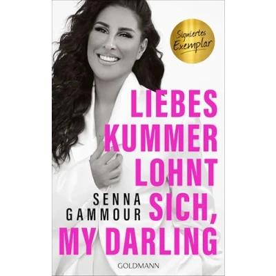 Abbildung von Liebeskummer lohnt sich, my darling Handsignierte limitierte Ausgabe