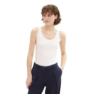 Abbildung von TOM TAILOR Blusentop T shirt cupro top