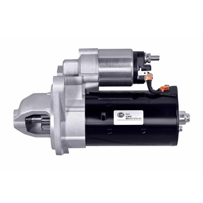 Abbildung von HELLA 8EA 011 610 101 Anlasser 12 2,2 9 LAND ROVER: Defender SUV, Pickup