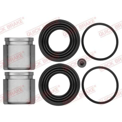 Abbildung von QUICK BRAKE 114 5246 Bremssattel Reparatursatz mit Kolben 45 ISUZU: D Max II Pickup, NISSAN: X Trail, INFINITI: Q50 Limousine