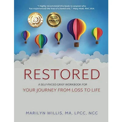 Abbildung von RESTORED: A Self Paced Grief Workbook for Your Journey from Loss to Life