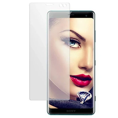 Abbildung von mtb more energy® Schutzglas für Sony Xperia XZ3 (6.0&#039;&#039;) Tempered Glass Display Schutzfolie Glasfolie