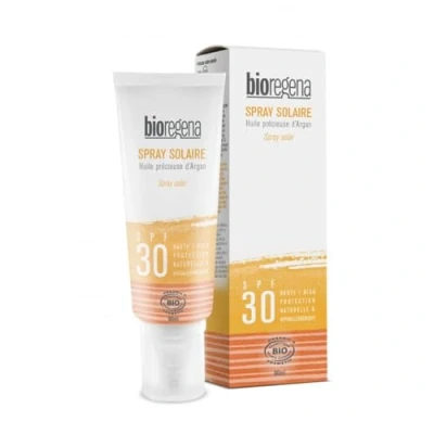 Abbildung von Sonnenschutzspray SPF30 Bio 90 ml