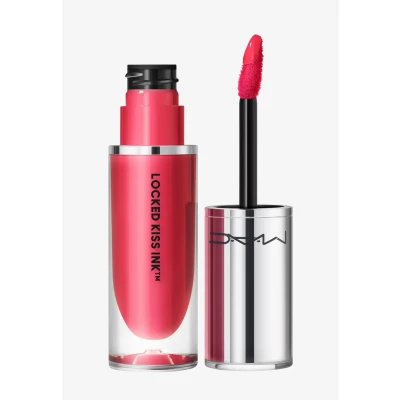 Abbildung von MAC Locked KISS INK Lipcolour Flüssiger Lippenstift, Damen, Größe: 4 ml, Hyperbole