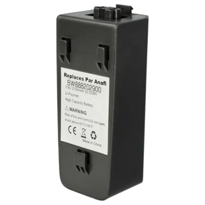 Abbildung von vhbw Akku kompatibel mit Parrot Anafi Drohne Multicopter Quadrocopter (2700 mAh, 7,6 V, Li Polymer)