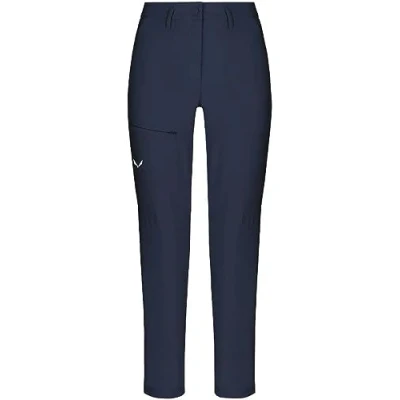 Abbildung von Salewa PUEZ Dolomitic Outdoorhose, Damen, Größe: 40, Navy blazer