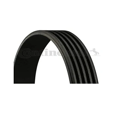Abbildung von CONTITECH 5PK1393 Keilrippenriemen 1393 5 HYUNDAI: Santa Fe I, Trajet, H 1 / Starex MPV, KIA: SORENTO 1, Magentis MITSUBISHI: Space Wagon III