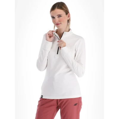 Abbildung von Poederbaas Skipullover Damen Arctic White