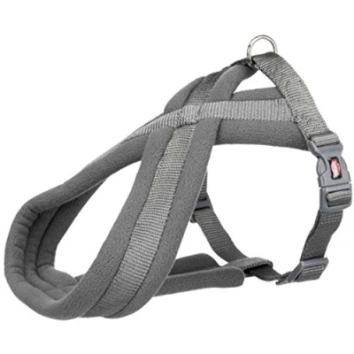 Abbildung von TRIXIE Hunde Geschirr Premium Touren graphit