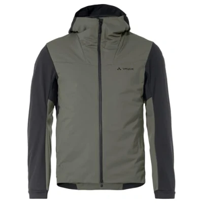 Abbildung von Vaude MOAB Padded Softshelljacke, Herren, Größe: XL, Khaki