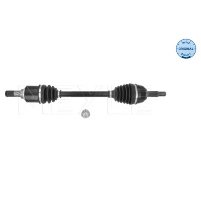 Abbildung von MEYLE 36 14 498 0051 Antriebswelle Vorderachse links 642mm 24,5mm NISSAN: Micra 3, Note I, C+C 3